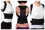 Corretor Postural Ajustável Unissex - Nobelium