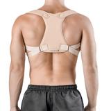 Corretor Postural Colete Hidrolight Orthopedic Bege