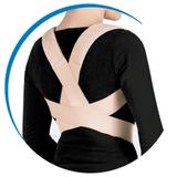 Corretor Postural Espaldeira P/M - Take Care