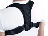 Corretor Postural Ortopédico Clavícula Ombros Costas - N/a