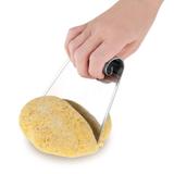 Cortador de Alimentos em Aço Inox 11cm i Genietti