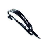 Cortador de Cabelo Mondial CR-06 Hair Stylo II, Branco/Preto - 110V