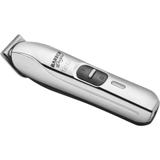 Cortador de Cabelo Taiff Barbier Desiner, Branco - Bivolt