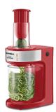 Cortador de Legumes Mondial Spiralizer CS-02 Vermelho