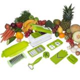 Cortador de Legumes Multifuncional Nicer Dicer Plus - Cabral imports