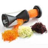 Cortador de Legumes Spiral Slicer Espiralizador de Legumes