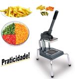 Cortador de Legumes Vitalex Pequeno - Picador de Legumes Vitalex 10x10mm
