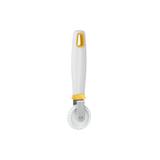 Cortador de massa com rodinha metaltex