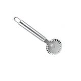 Cortador de Massas em Inox 19 cm - Capricho