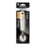 Cortador de Pastel (Carretilha) em Aço Inox com Cabo PP Linha Premium SL0378 - Original