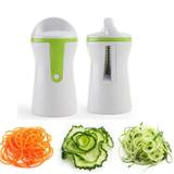 Cortador De Vegetal E Legumes Em Espiral Spiral Slicer - Dms shop