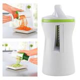 Cortador De Vegetal/legumes Em Espiral Spiral Slicer Mimo Style