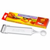 Cortador Descascador Furador Boleador Frutas Legumes Keita - Keito