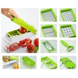 Cortador E Fatiador Legumes, Frutas E Verduras - Nice Dicer