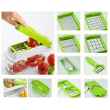 Cortador E Fatiador Legumes, Frutas E Verduras - Nice Dicer
