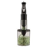 Cortador Espiral Mondial Spiralizer Duo 2 em 1 CS-03 Preto 127V