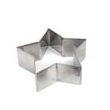 Cortador Estrela 5 Pontas - Festabox