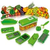 Cortador Fatiador De Legumes Verduras E Frutas - Importado