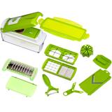 Cortador Fatiador Manual de Legumes Nicer Dicer Plus GT228 - Lorben