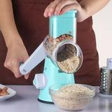 Cortador Fatiador Tabletop Picador Ralador Verduras Legumes - Biashop