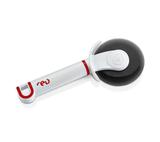 Cortador para Pizza Branco e Vermelho - Sunplast