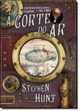 Corte do Ar, A - Saida de emergencia - sextante