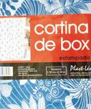 Cortina box estampada plastleo - Plastléo