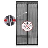 Cortina Mosquiteiro Tela Contra Insetos Mosquito Magic Mesh (bsl-mosq-1)