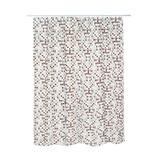 Cortina para Box 180x180cm EVA Mor Bege