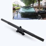 Cortina Para sol Carro Caminhao Automotivo Retratil Sanfona Janela - Ab midia