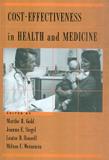 Cost effectiveness in health and medicine - Oue - oxford (usa)