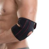 Cotoveleira Ajustável Neoprene Yangfit