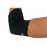 Cotoveleira Elástica Preto Tam G - Speedo