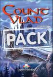 Count vlad - set reader with activity book and audio cds - elt graded readers - Express publishing - readers