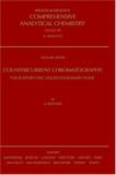 Countercurrent chromatography - vol.38 - Elc - elsevier science