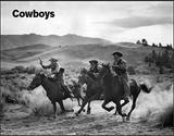 Cowboys - Posters - Kolon / paisagem