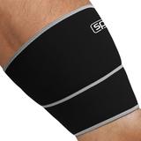 Coxal Classic Em Cloropreno Preto B70013 Speedo