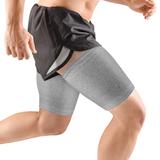 Coxal Elastico Bamboo Cinza Hidrolight M