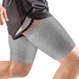 Coxal Elástico Bamboo G Cinza - Hidrolight