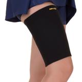 Coxal Em Neoprene Bilateral Preto - Artipé