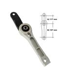 Coxim Inferior Do Câmbio Audi A3 1.4 e 1.6 2003 Até 2013 - Rodatech