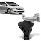 Coxim Motor New Civic 2007 2008 2009 2010 2011 Cod. Original 50820SNA033 MB 9318 EQ09-117 8253 9042 - Shockbras