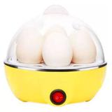 Cozedor Multi Funçoes Eletrico Vapor Cozinhar Ovos Egg Cooker - Asotv
