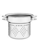 Cozi-pasta em Aço Inox Solar Tramontina - 20 Cm / 4.6 Lt
