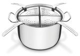 Cozi Pasta Inox 4 Recipientes Professional Tramontina 65620411