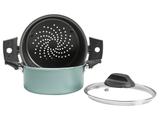 Cozi Vapor Brinox Antiaderente 1,45L - Especiarias Cor e Vapor