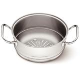 Cozi-vapore Aco Inox Professional - 16 Cm / 1.6 Lt - Tramontina