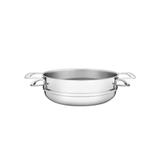 Cozi-Vapore em Inox 20cm 2,2L Brava - Tramontina