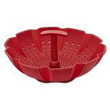 Cozi Vapore em Silicone - Vermelho - Euro Home