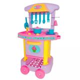 Cozinha divertida baby alive licenciado - cotiplás - Cotiplas